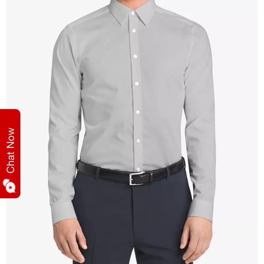 Calvin Klein Steel